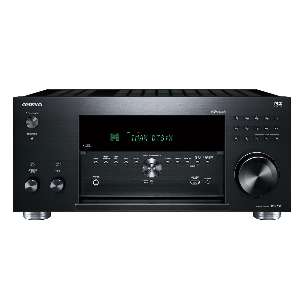 Onkyo TX-RZ50B Receiver Surround