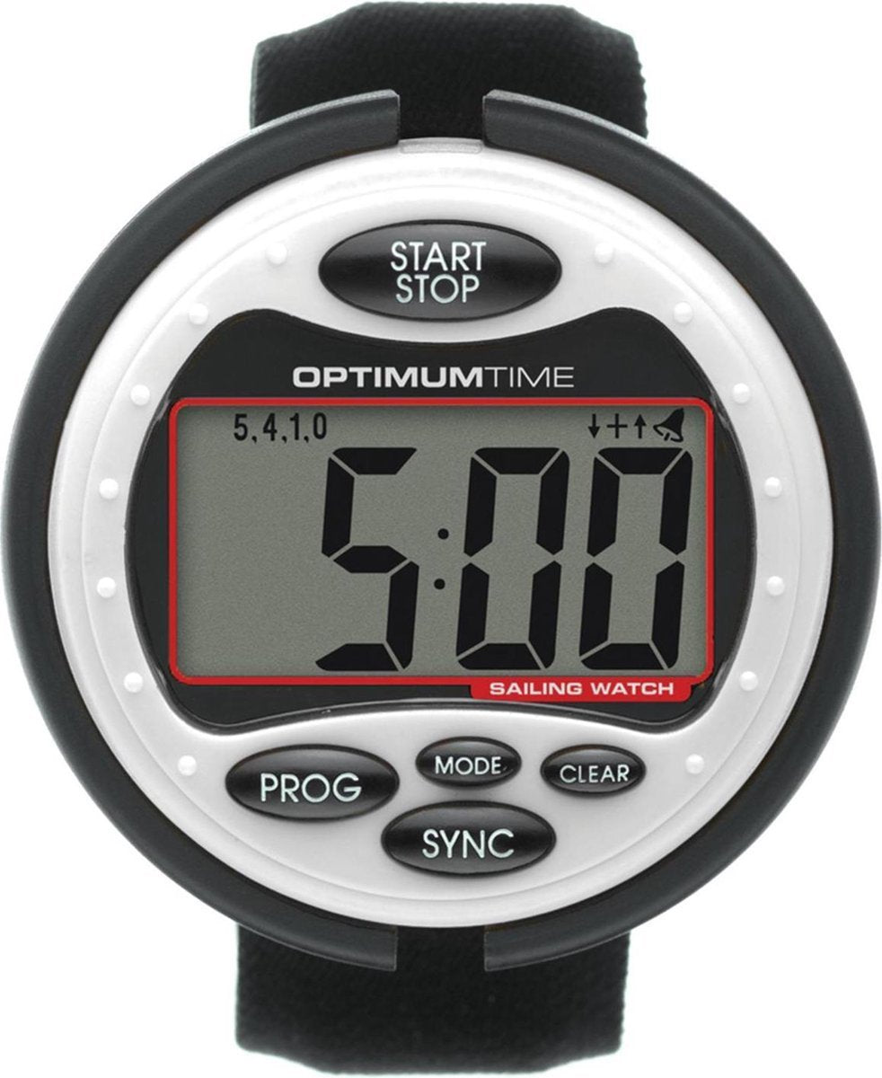 Optimum Time OS310 starthorloge wit