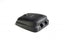 ScanStrut Dekdoorvoer horizontaal 5-6 mm voor dubbele kabel zwart