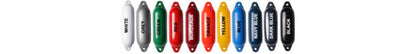 Majoni Cilinder Fender 2 stootwil 55x12 cm zwart