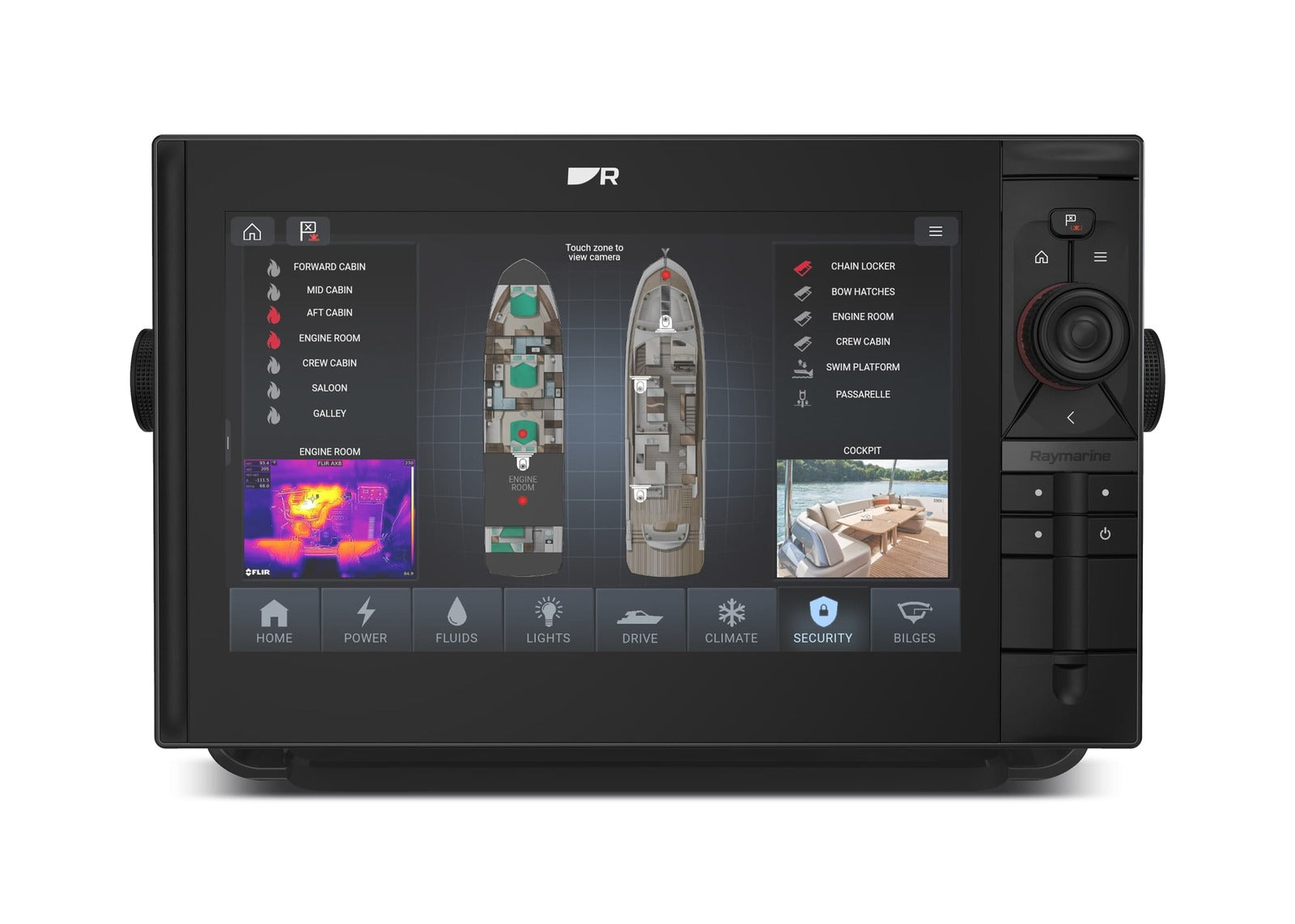 Raymarine Axiom 2 Pro 12S