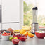 Sharp SAFP2002IEU blender met 2 bekers