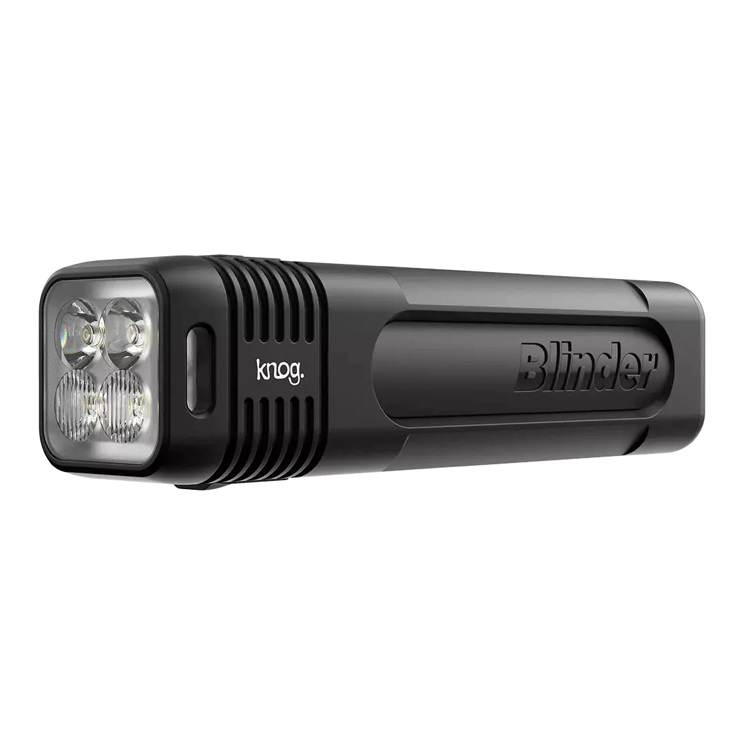 Knog Blinder Pro 600 koplamp zwart