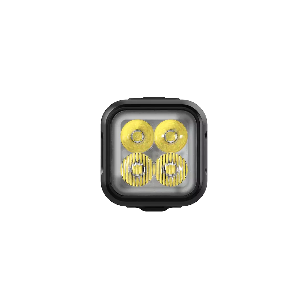 Knog Blinder Pro 600 koplamp zwart