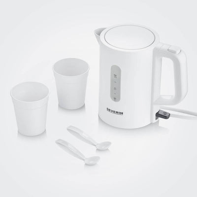 Severin WK3462 reis waterkoker
