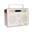 Tivoli Songbook Max Retro Look radio met Bleutooth speaker