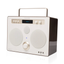 Tivoli Songbook Max Retro Look radio met Bleutooth speaker