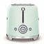 Smeg TSF01PGEU Broodrooster jaren 50 model