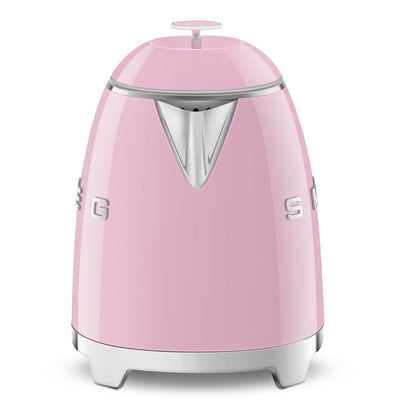 Smeg KLF05PKEU mini waterkoker jaren 50 model