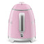 Smeg KLF05PKEU mini waterkoker jaren 50 model