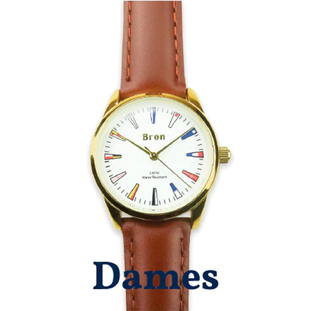Bron Seinvlaggen horloge
