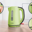 Bosch TWK7506 Waterkoker