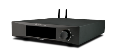NuPrime Stream 9 Reference Class Multi-room Streaming Station