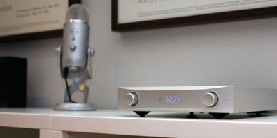 NuPrime IDA-8 Geintegreerde versterker met DAC