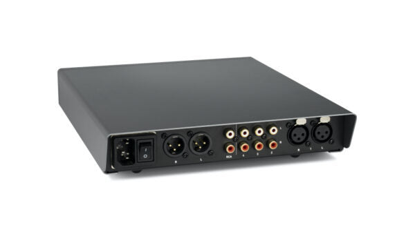 NuPrime AMG PRA 1m Ohm input voorversterker