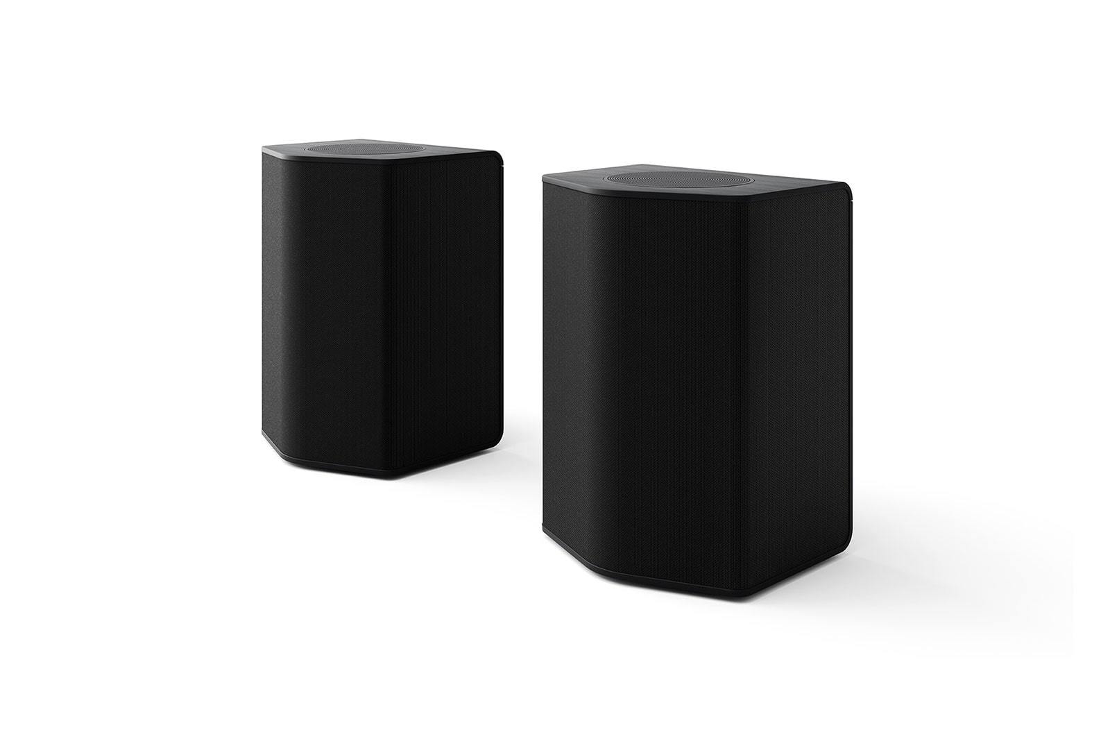 LG DS95TR soundbar voor televisie