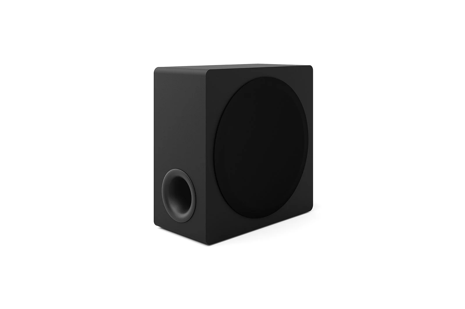 LG DS95TR soundbar voor televisie