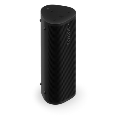Sonos Roam 2 zwart draadloze luidspreker