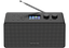 Kenwood CR-ST90S-B radio met internet radio, DAB+ en FM radio