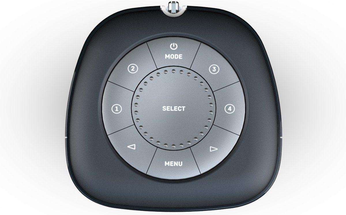Pinell North-white internet radio en DAB+