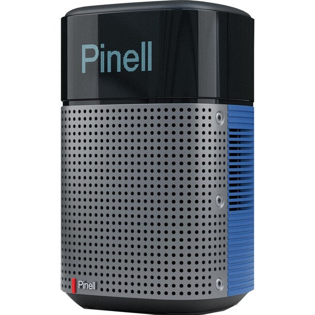 Pinell North-blue internet radio en DAB+