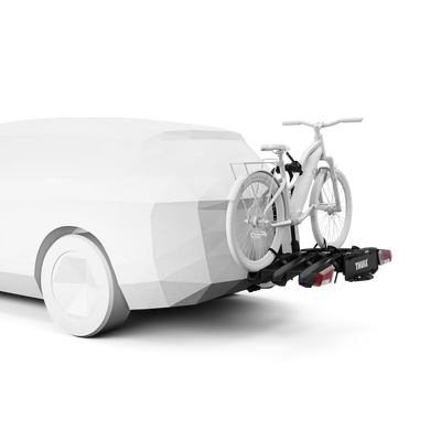 Thule EasyFold 3 945 platformfietsendrager voor 3 fietsen
