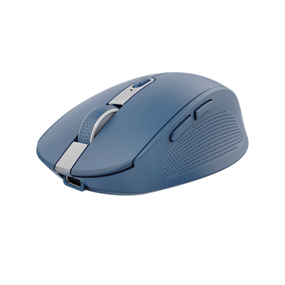 Trust OZAA Compact blauw