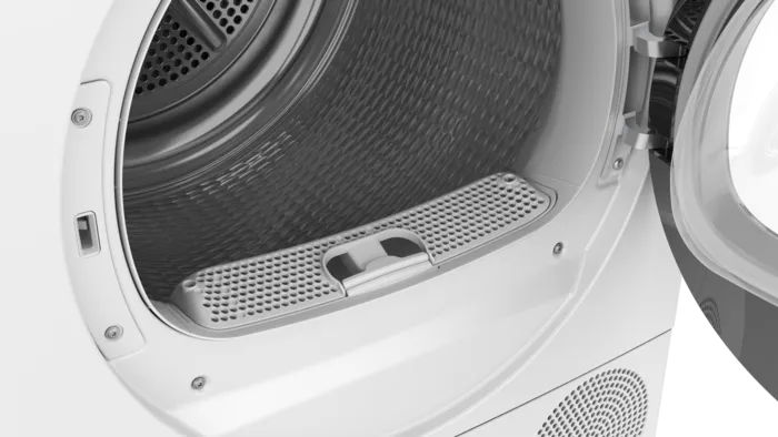 Siemens WT43N209NL Condens Droger, extra klasse model met 5 jaar garantie