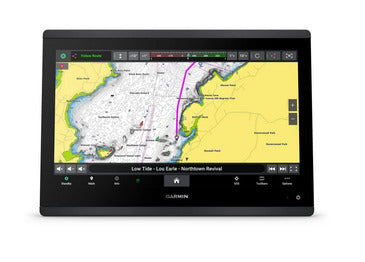 Garmin GPSMAP 1623 kaartplotter met Garmin Spring Promo voordeel