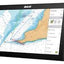 B&G Zeus SR-16 MFD kaartplotter 16 inch SolarMAX display world basemap