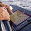 B&G Zeus SR-16 MFD kaartplotter 16 inch SolarMAX display world basemap