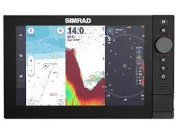 Simrad NSS4-12 12 inch MFD