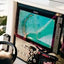 Simrad NSS4-10 MFD kaartplotter 10 inch SolarMAX display