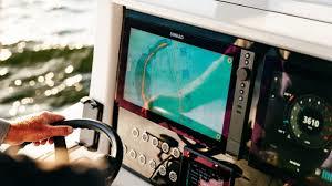 Simrad NSS4-10 MFD kaartplotter 10 inch SolarMAX display