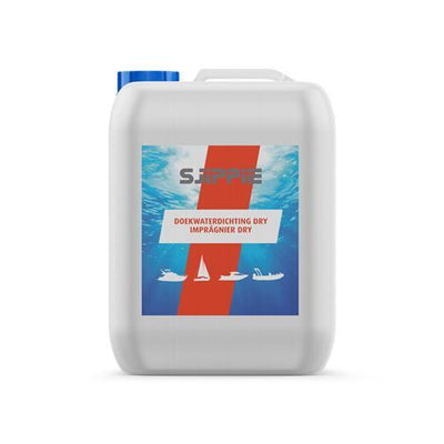 Sjippie Doekwaterdichting Dry 2.5 liter impregneermiddel
