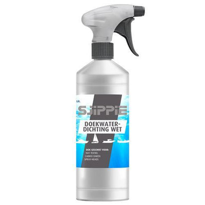 Sjippie Doekwaterdichting Wet Sprayflacon impregneermiddel 1 liter