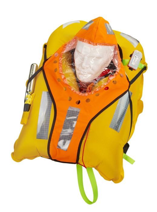 Plastimo Sprayhood voor automatisch reddingsvest