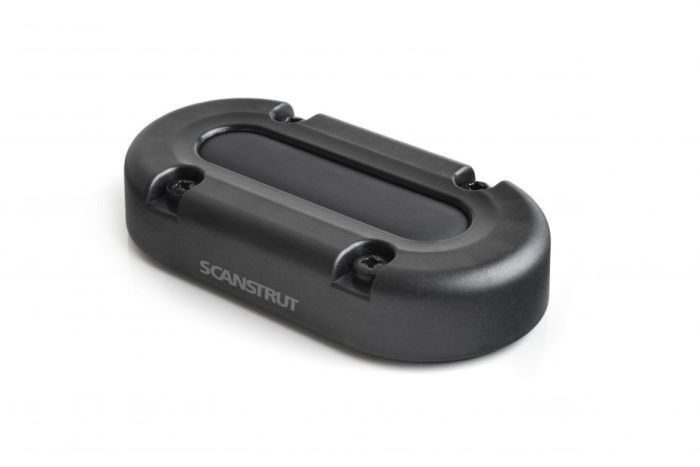ScanStrut Dekdoorvoer tot 15 mm voor meerdere kabels zwart