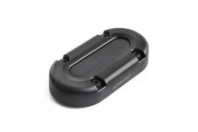 ScanStrut Dekdoorvoer tot 15 mm voor meerdere kabels zwart