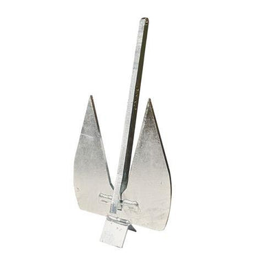 Hollex Bay 6.0 kg anker staal (gegalvaniseerd)