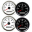 Hollex GPS Snelheidsmeter analoog 0-120km/h 12/24 Volt zwart