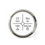 Hollex Alarminstrument 4-in-1 12/24 Volt wit