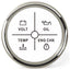 Hollex Alarminstrument 4-in-1 12/24 Volt wit
