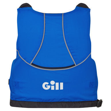 Gill Pro Racer 50N kinder zwemvest blauw